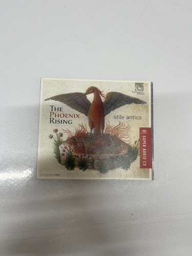 The phoenix rising - rising, by