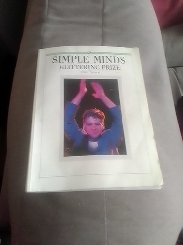 Simple minds glittering prizes - simple,