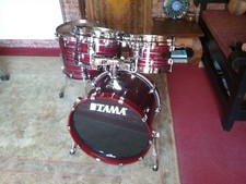 Tama starclassic 4 piece kit
