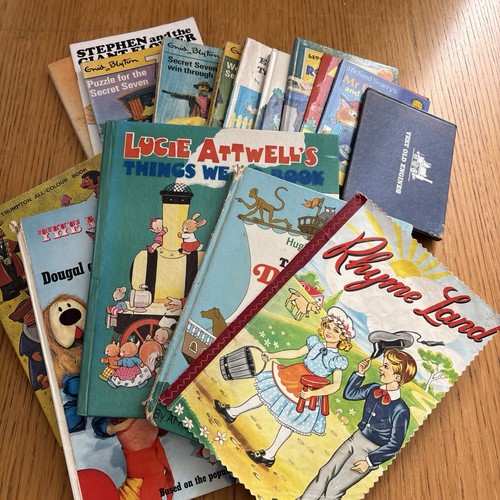 Joblot collection vintage - collection,