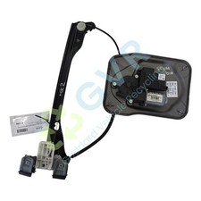 SKODA FABIA LEVEL 2 16V MK2 5J 2007-2010 Window Motor Front Left Side 6Y1959802