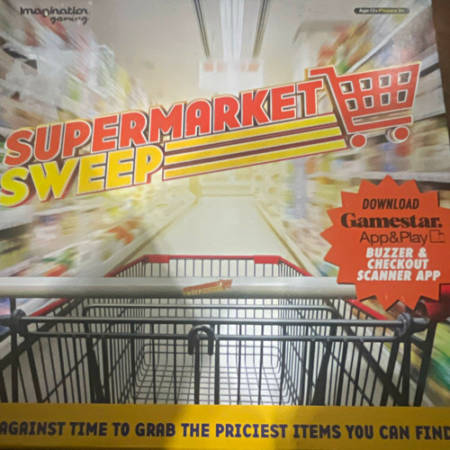 Imagination gaming supermarket - imagination,