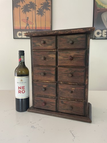 Engineers vintage bank drawers - engineers,