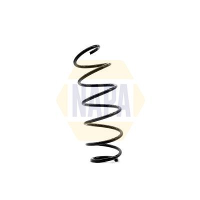 Suspension spring front - suspension,