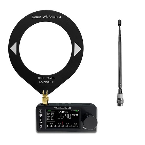 Amnvolt ats mini si4732 all - mini,