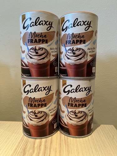Galaxy mocha frappe cold - x,