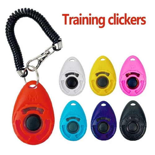 Dog clicker whistle pet - dog,