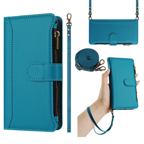 Crossbody zipper cards - zipper, 9