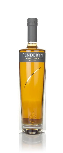 Penderyn rich oak single malt - rich,