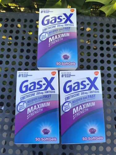 New gas max strength - gas-x,