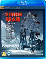 The Third Man [PG] Blu-ray