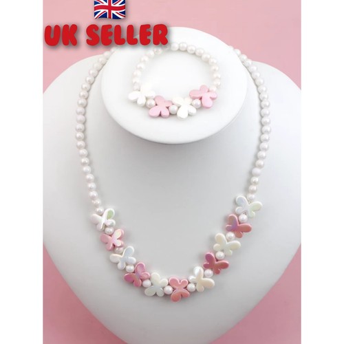 Children necklace bracelet - children, &