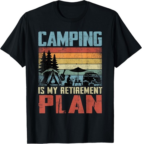 Camping retirement plan - camping,