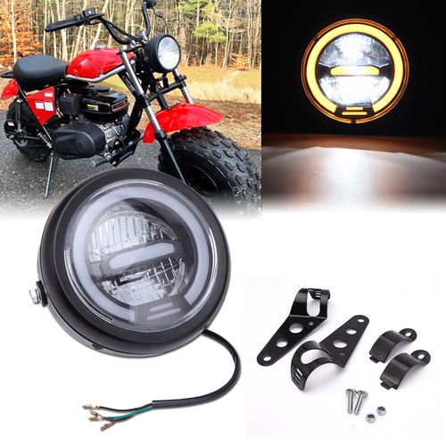 Led headlight hi lo - 5.75",