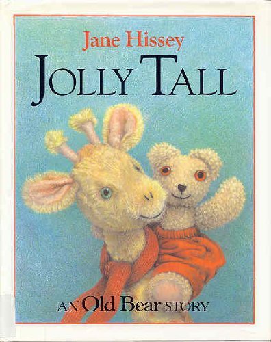 Jolly tall jane hissey - tall,jane,