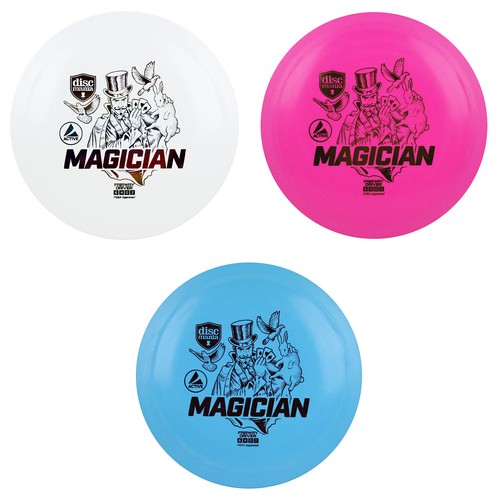 Discmania disc golf magician - discmania,