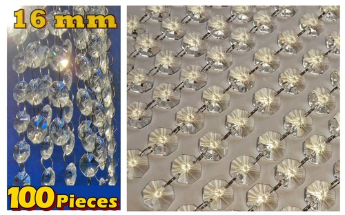 Cut glass crystals - cut,