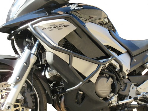 Crash bars heed honda vfr - bars,