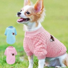 Cute Dog Clothes For Small Dogs Pug Clothes Coat Winter Dog Clothing Pet Puppy