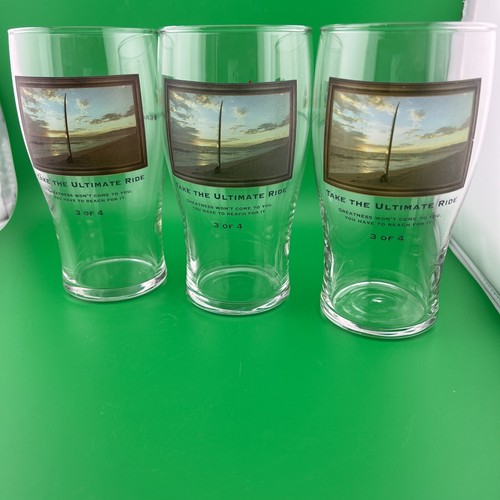 Bass ale pint - glasses, of