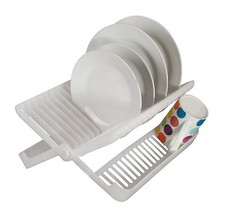 Folding plate rack dryer - plate,