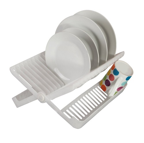 Folding plate rack - , /