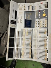 Tascam TM- D8000 Digital mixing console and manual 