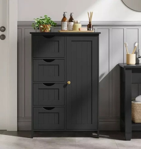 Bathroom floor cabinet free - cabinet,