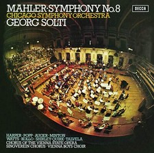 Mahler - Symphony No. 8