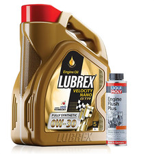 Lubrex 0w30 Fully Synthetic