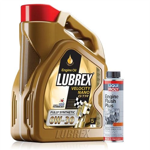 Lubrex 0w30 fully - lubrex,