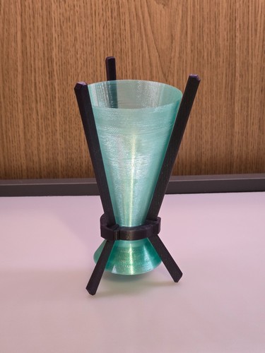 Decorative lamp table - table,