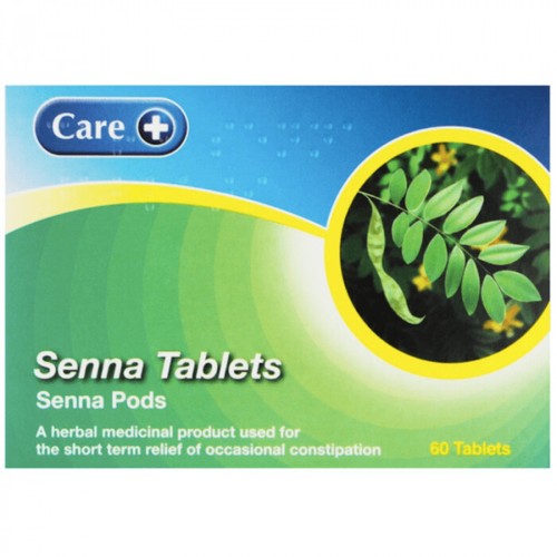 Senna strong constipation - senna,