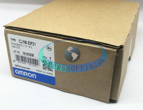 1pcs new omron ethernet module - ethernet,