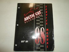 1998 Arctic Cat EXT EFI