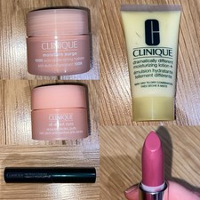 Clinique Skincare & Makeup Job