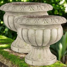 Large Garden Urn Planter 32cm