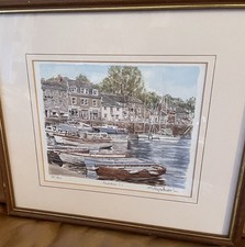 Glyn Martin Signed Limited
