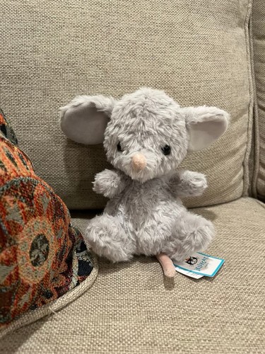 Jellycat yummy mouse soft - yummy,