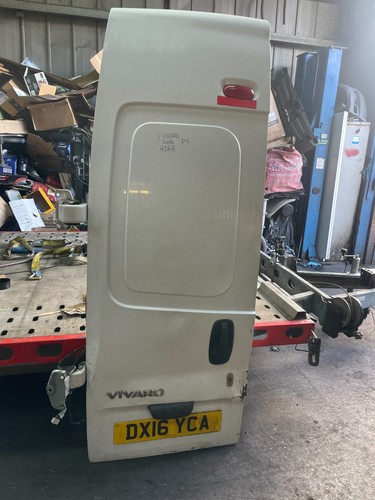 Vauxhall vivaro 2016 - vivaro,
