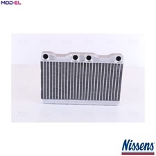 HEAT EXCHANGER INTERIOR