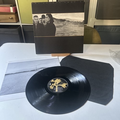 The joshua tree vinyl - the,