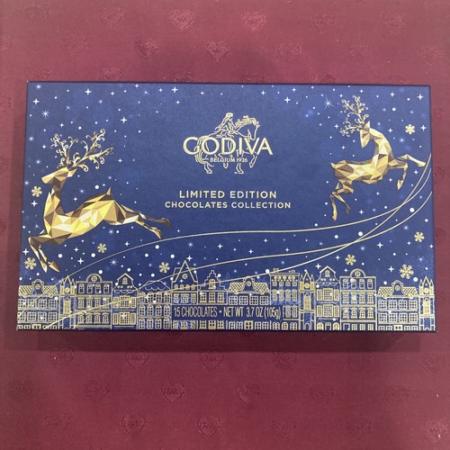 Godiva limited edition - godiva,