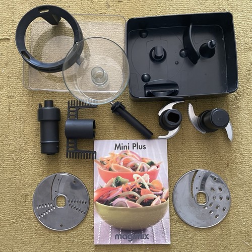 Magimix mini plus - magimix,
