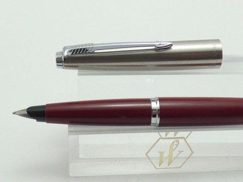 1988 parker burgundy - burgundy, &
