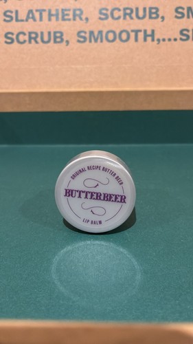 Boots harry potter butterbeer - harry,
