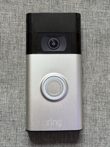 Ring video doorbell - video,