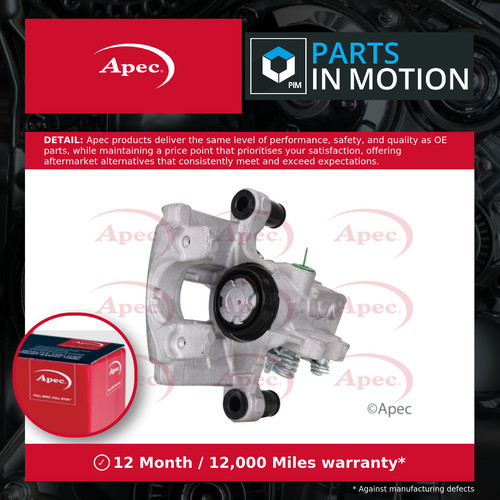 Brake caliper fits honda - honda, civic