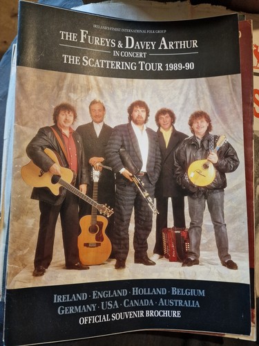 The fureys and davey arthur - the,