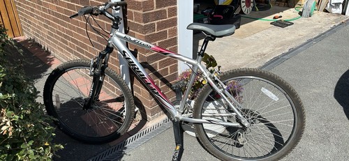 His and hers - his, bicycles
